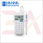 HI-98162 Professional Portable Milk pH Meter
